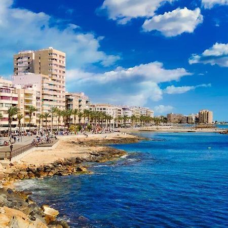 Apartamento Margarita Torrevieja Eksteriør billede