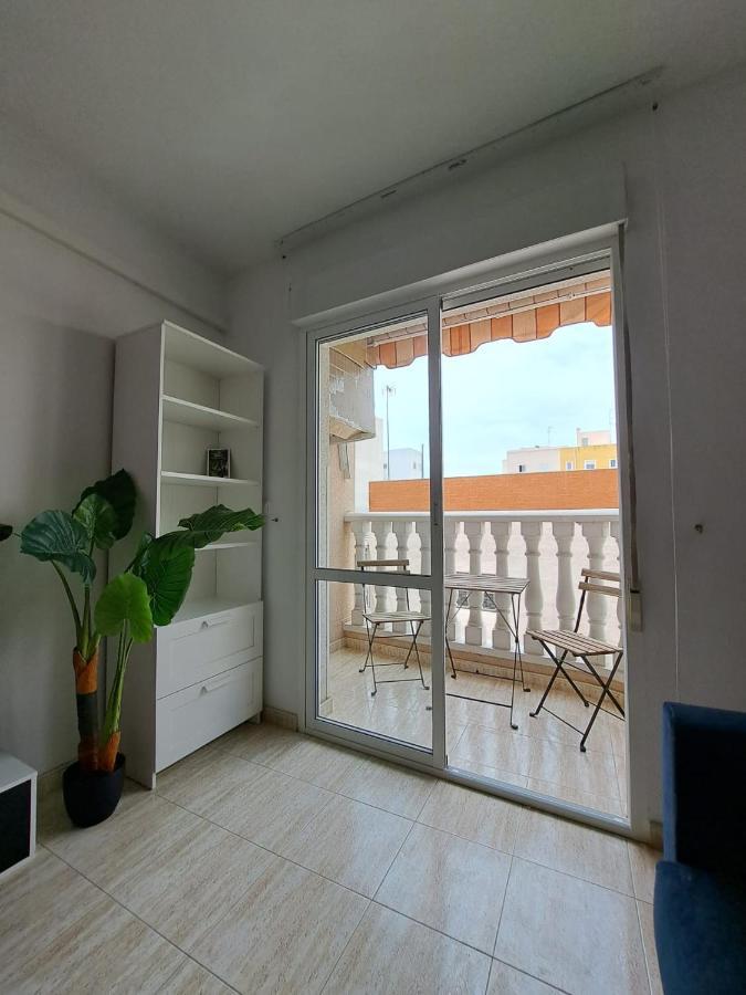 Apartamento Margarita Torrevieja Eksteriør billede