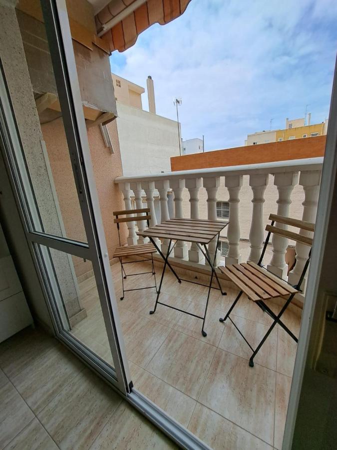 Apartamento Margarita Torrevieja Eksteriør billede
