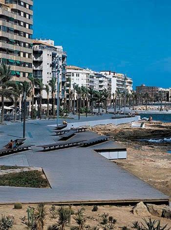 Apartamento Margarita Torrevieja Eksteriør billede