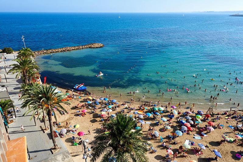 Apartamento Margarita Torrevieja Eksteriør billede