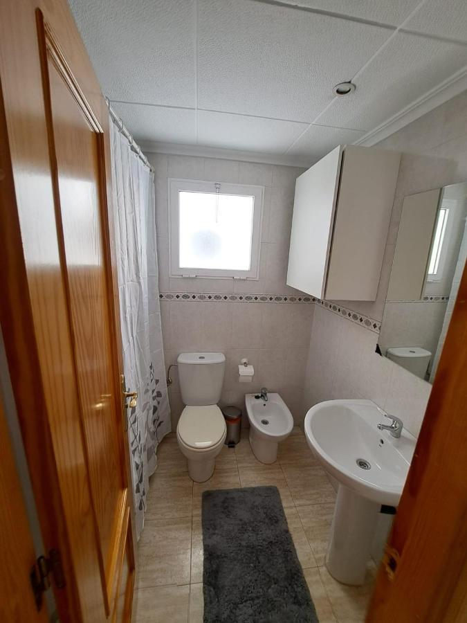 Apartamento Margarita Torrevieja Eksteriør billede