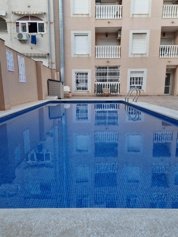 Apartamento Margarita Torrevieja Eksteriør billede