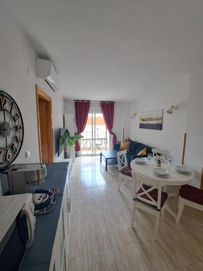 Apartamento Margarita Torrevieja Eksteriør billede