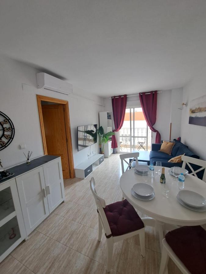 Apartamento Margarita Torrevieja Eksteriør billede