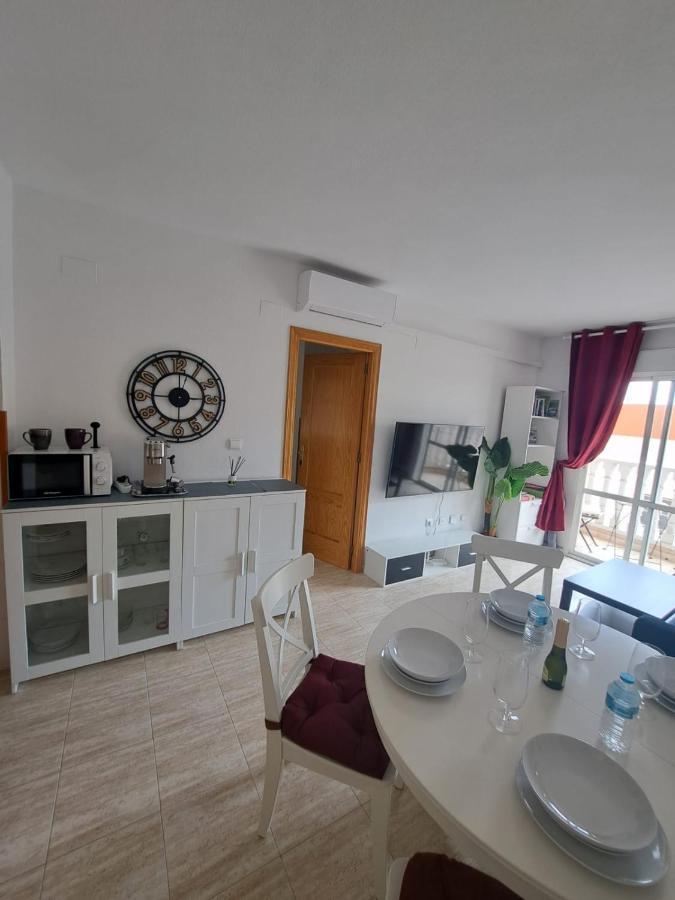 Apartamento Margarita Torrevieja Eksteriør billede